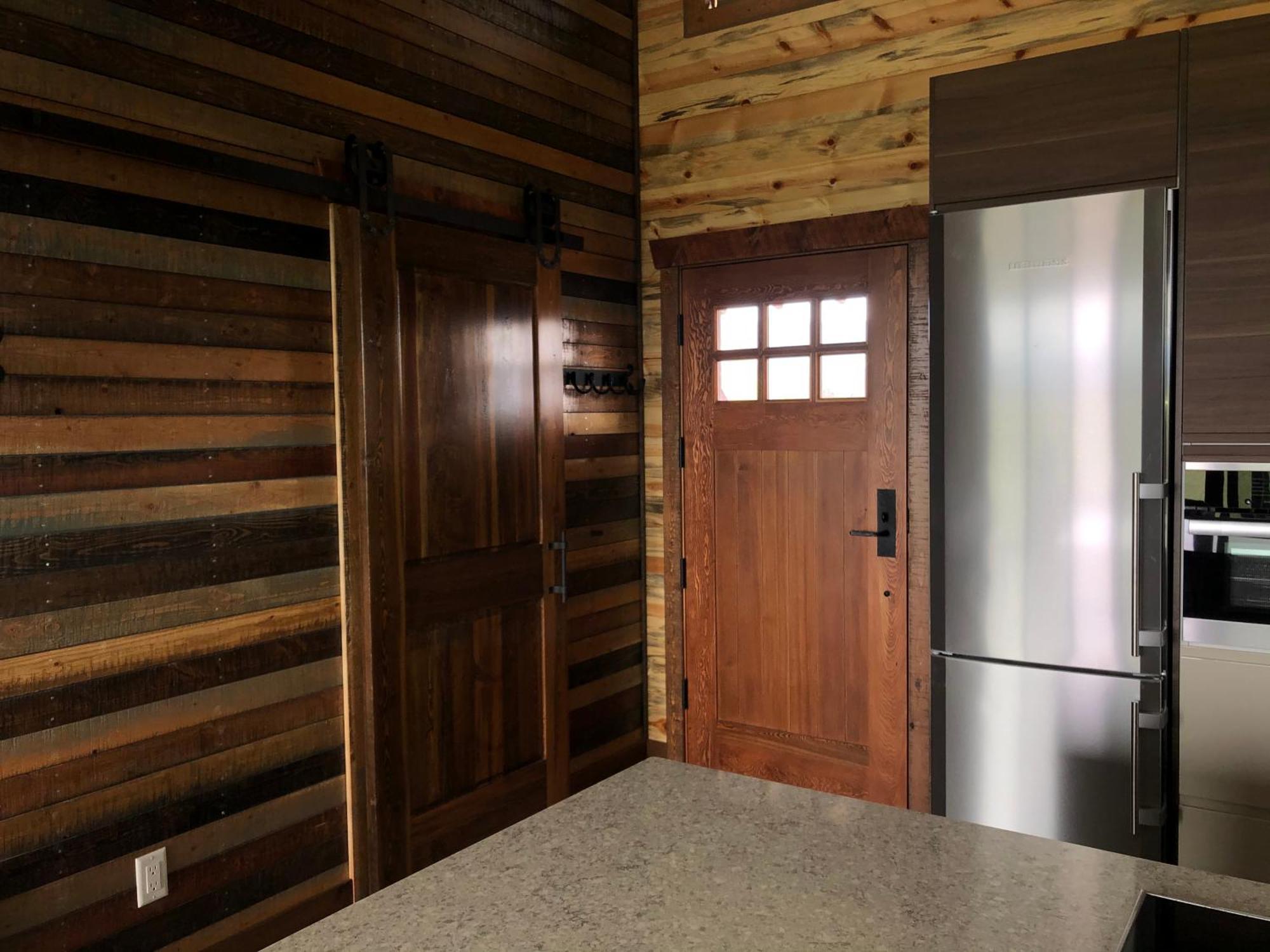 New Cabin With Spectacular Views Of Flathead Lake. Somers Bagian luar foto