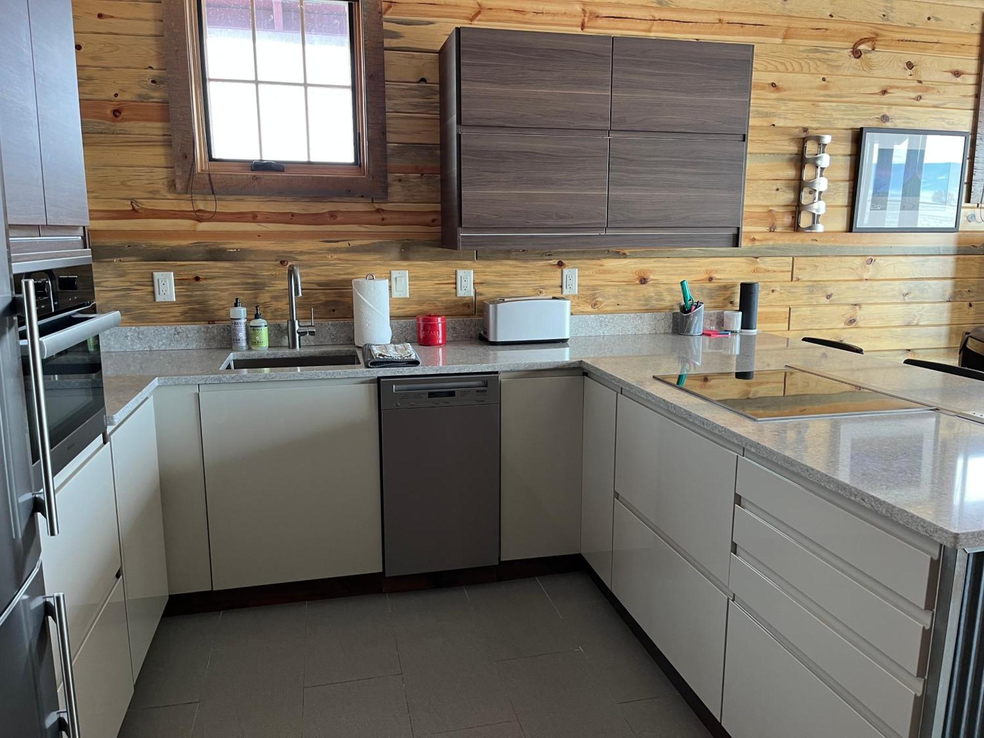 New Cabin With Spectacular Views Of Flathead Lake. Somers Bagian luar foto