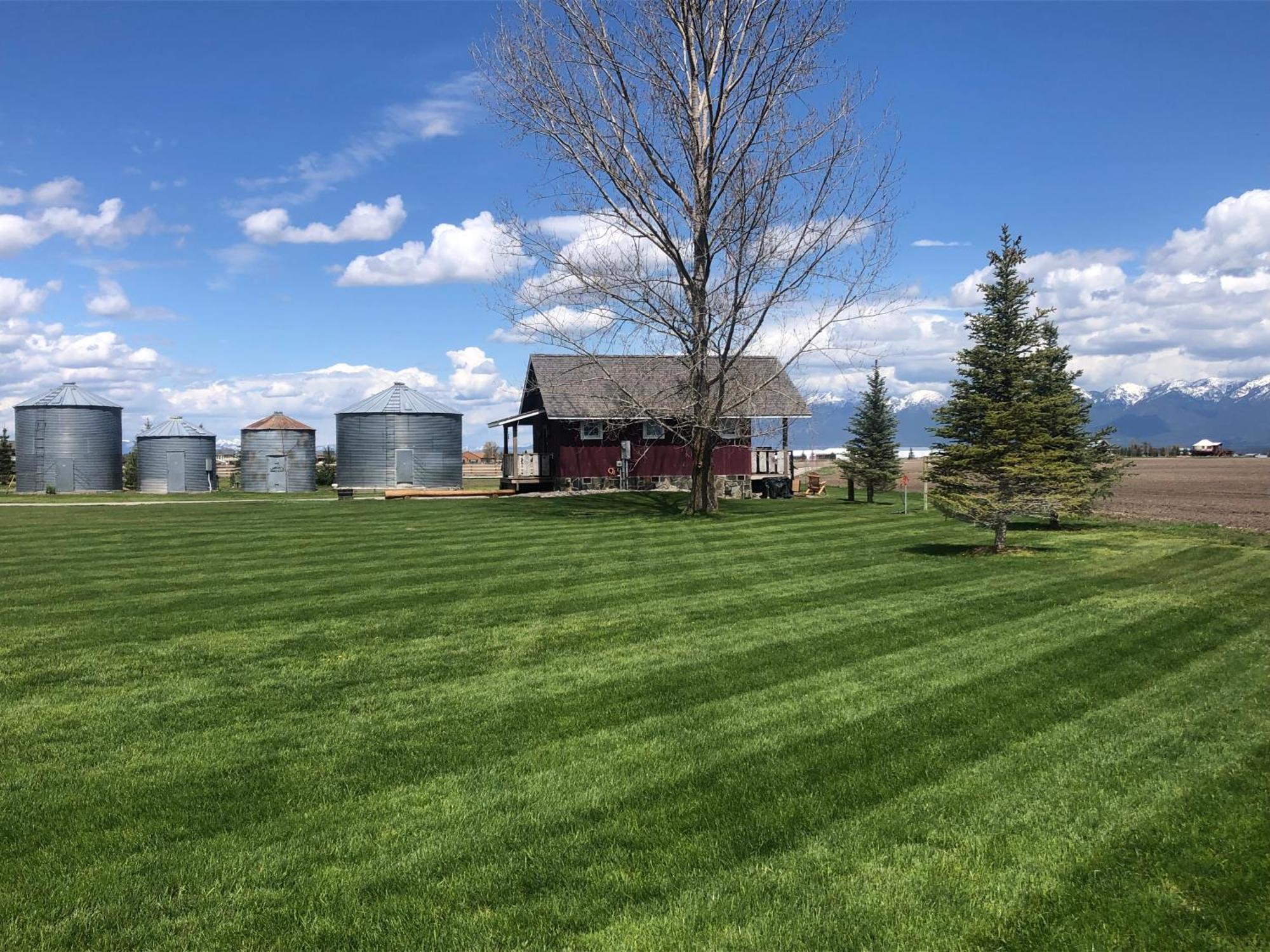 New Cabin With Spectacular Views Of Flathead Lake. Somers Bagian luar foto