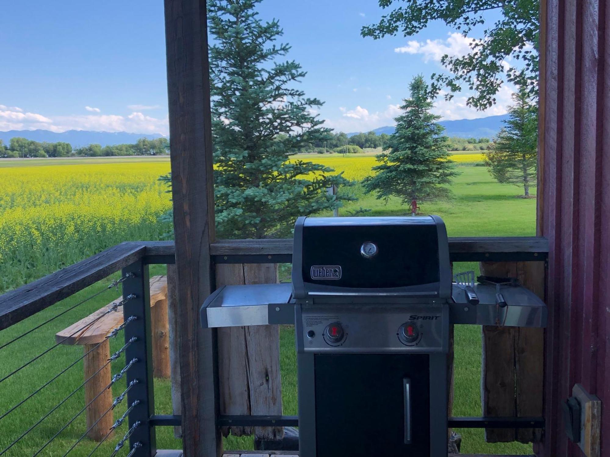 New Cabin With Spectacular Views Of Flathead Lake. Somers Bagian luar foto
