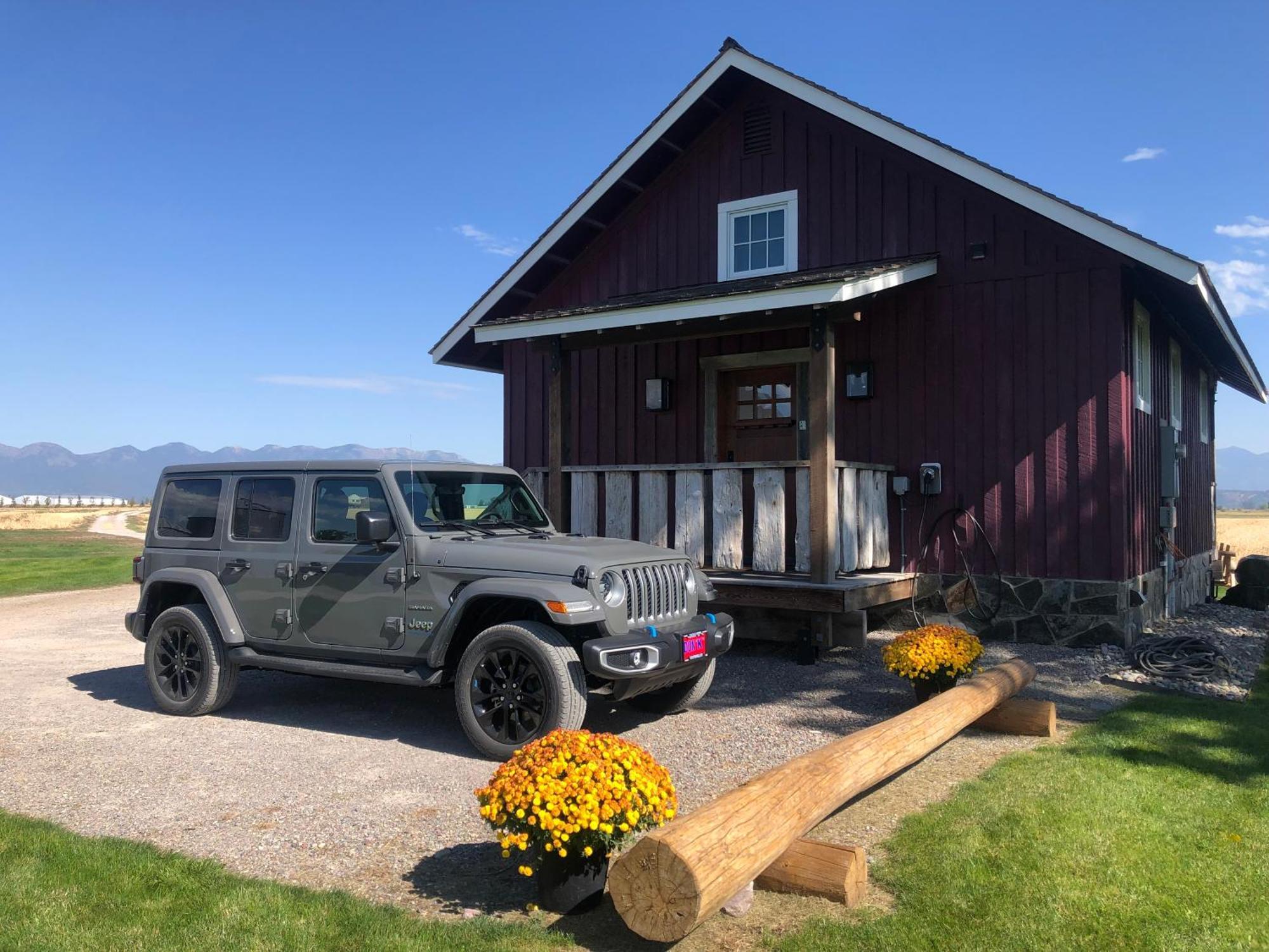 New Cabin With Spectacular Views Of Flathead Lake. Somers Bagian luar foto