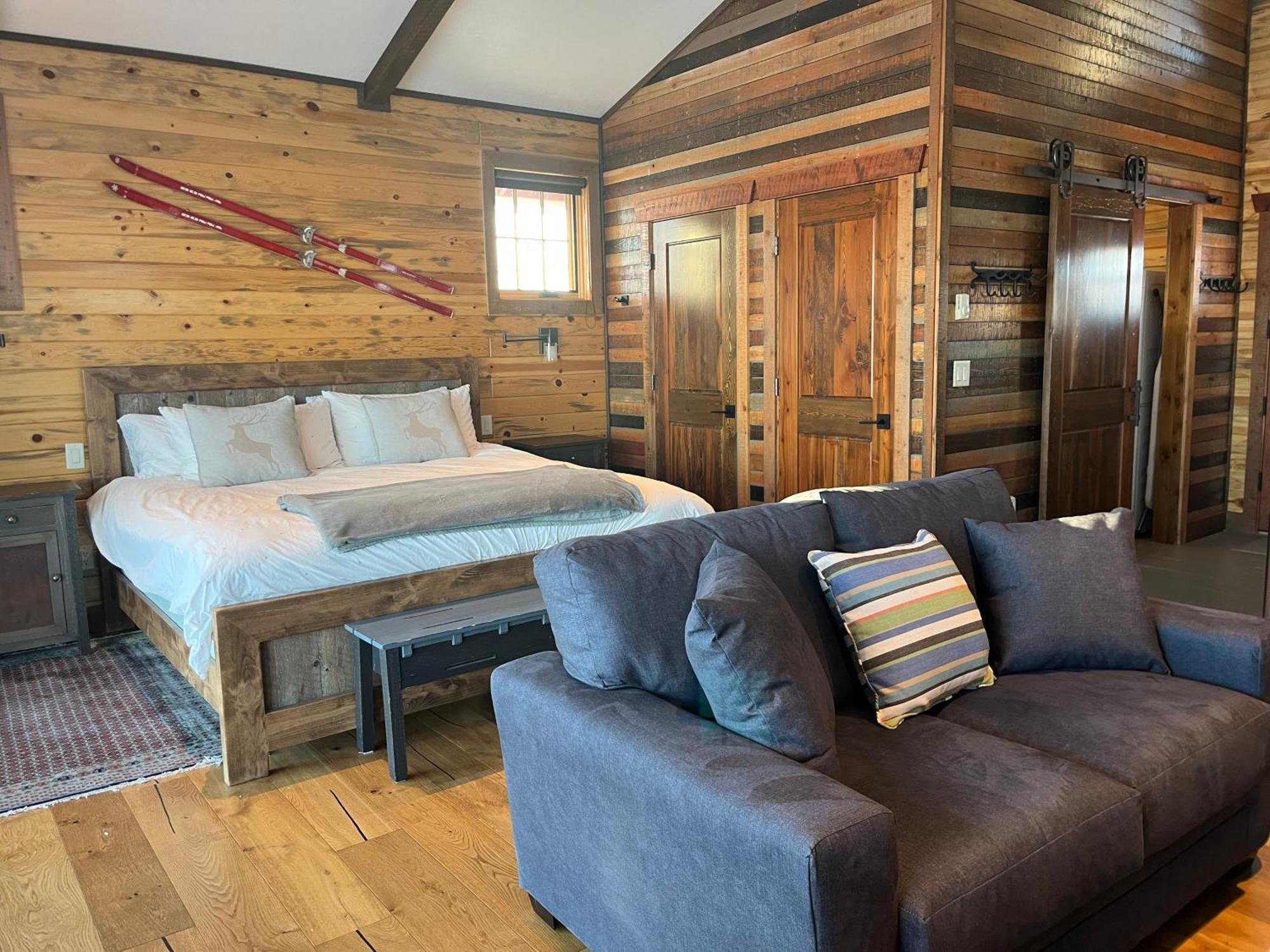 New Cabin With Spectacular Views Of Flathead Lake. Somers Bagian luar foto