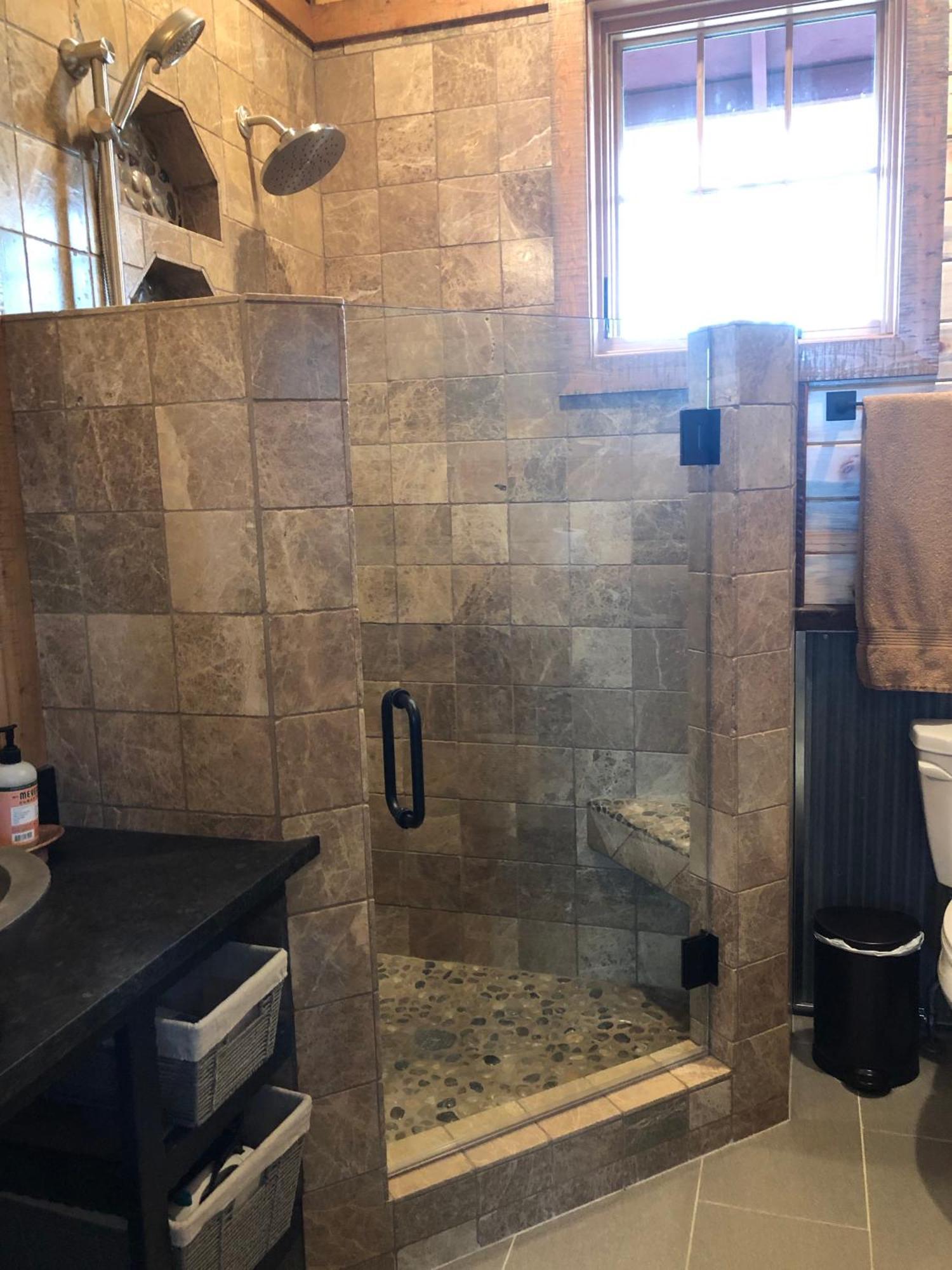 New Cabin With Spectacular Views Of Flathead Lake. Somers Bagian luar foto